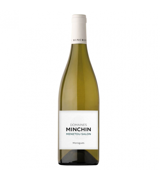 Domaine Minchin La Tour Saint Martin "Morogues" AOP Mentou-Salon Blanc 