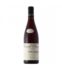 Domaine Manuel Olivier Gevrey Chambertin rouge 2020