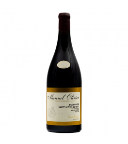 domaine manuel olivier hautes côtes de nuits vieilles vignes magnum