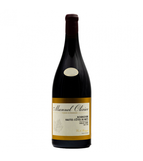 domaine manuel olivier hautes côtes de nuits vieilles vignes magnum