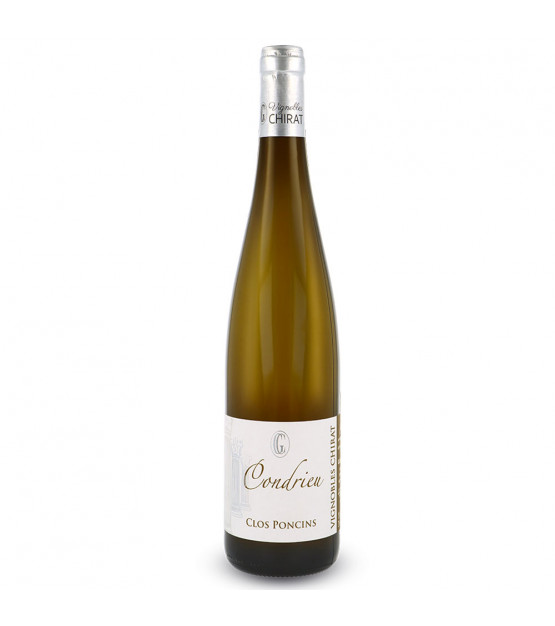 Domaine Chirat "Clos Poncins" Condrieu Blanc 2019