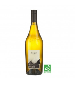 Domaine Pignier Sauvageon biologique 