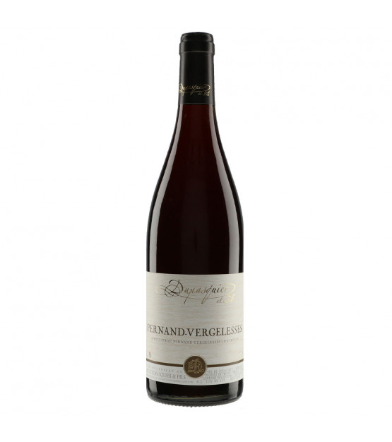 Domaine Dupasquier et Fils pernand vergelesses