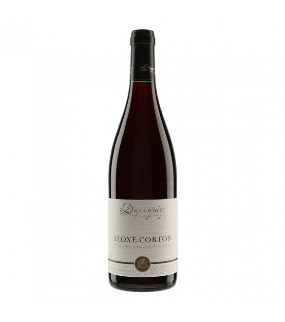 Domaine Dupasquier et Fils Aloxe-Corton rouge 2021