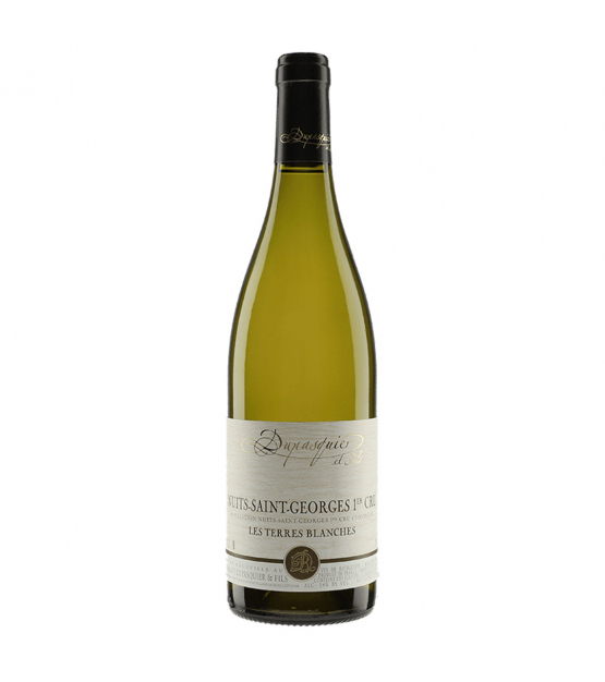 Domaine Dupasquier et Fils "Les Terres Blanches" Nuits Saint Georges 1er Cru Blanc