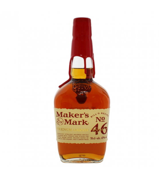 Maker's Mark 46 whisky bourbon