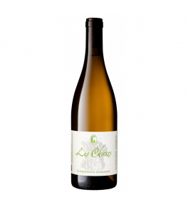 Vignobles Chirat "Les Chirats" Chardonnay Marsanne IGP Collines Rhodanienne blanc 2023