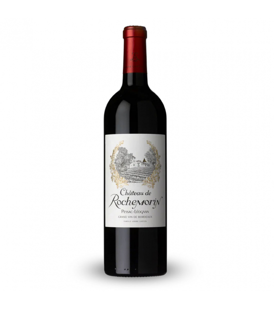 Château de Rochemorin AOP Pessac-Léognan rouge 2019