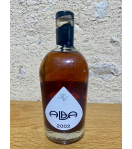 Whisky Michel Couvreur Alba 2002 - 2021