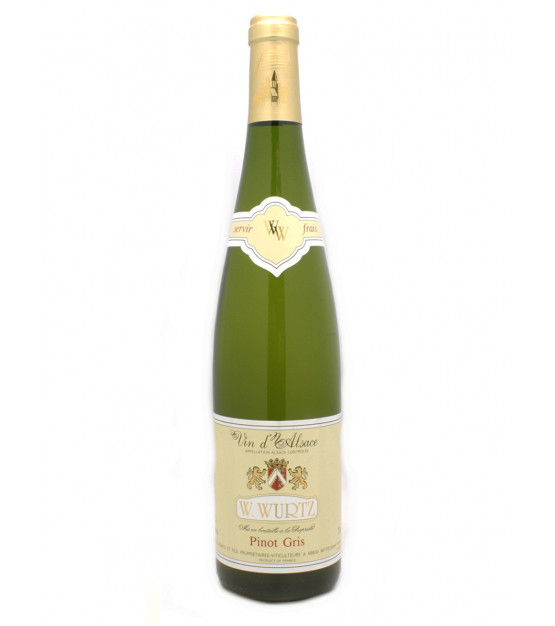 domaine wurtz et fils pinot gris