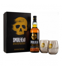 Smokehead Islay Single Malt