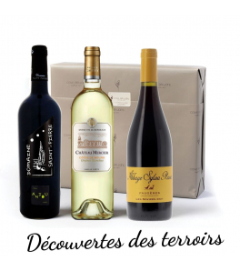 Coffret Vins