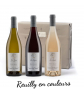 Coffret vins Reuilly en couleurs