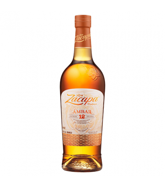 Zacapa Centenario Ambar 12 ans Solera