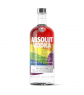 Vodka Absolut Rainbow Colors Edition