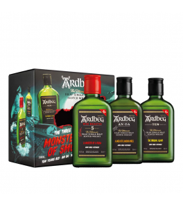 Ardbeg The Tree Monsters of Smoke 3x20cl