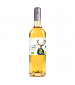 Château les Nouvelles Muscat de Noël Muscat De Rivesaltes 2024