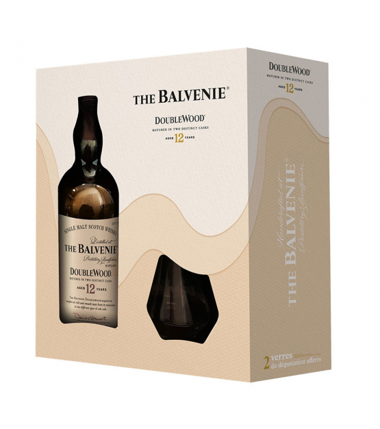 The Balvenie 12 ans Doublewood