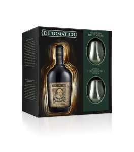 Diplomatico Seleccion de familia Rhum du Venezuela