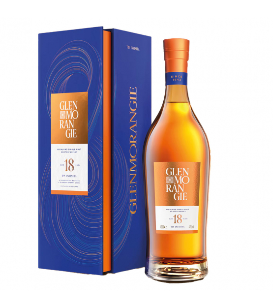 Glenmorangie 18 ans whisky single highland