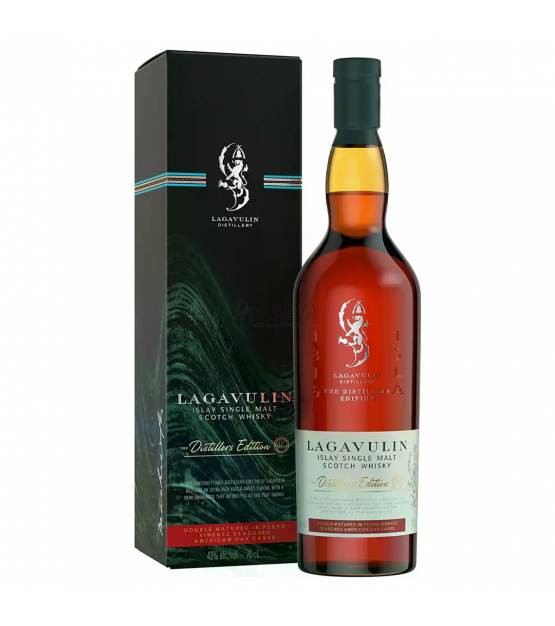 LAGAVULIN the Distillers Edition 