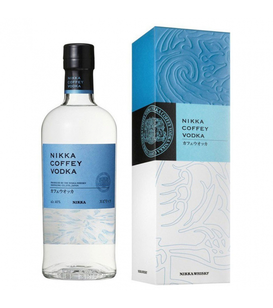 Nikka Coffey Vodka Japon