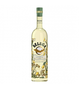 Beluga Vodka Infusée Adriatic Botanicals Poire / Tilleul