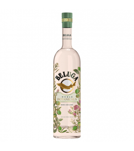 Beluga Vodka Infusée Adriatic Botanicals Rose / Citron