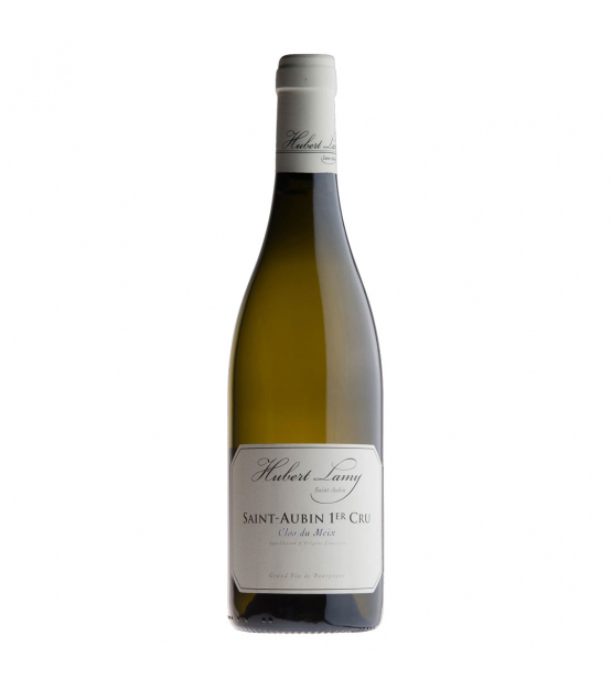 Domaine Hubert Lamy "Clos de Meix" Saint-Aubin 1er cru blanc 