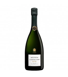 Bollinger Grande Année 2007 Brut