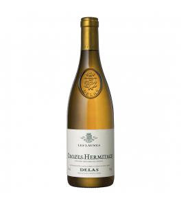 Delas "Les Launes" AOP Crozes Hermitage blanc