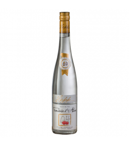 Eau de vie framboise d'Alsace Distillerie Hepp