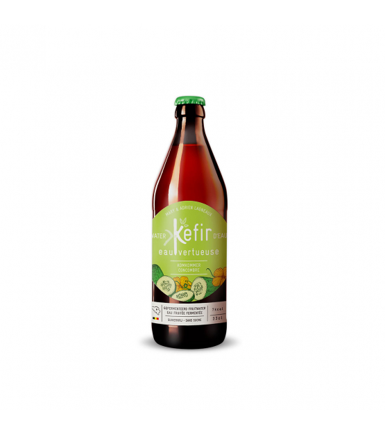 Kéfir Eau Vertueuse Concombre