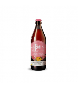 Kéfir Eau Vertueuse Pamplemousse Cardamome 