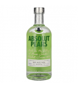 Absolut Pear Vodka 38