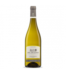 Joël Delaunay Sauvignon AOP Touraine blanc 2024