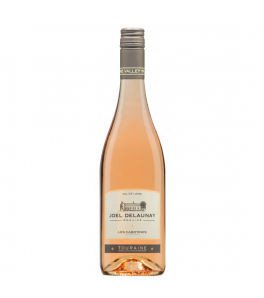 Joël Delaunay Les Cabotines AOP Touraine rosé