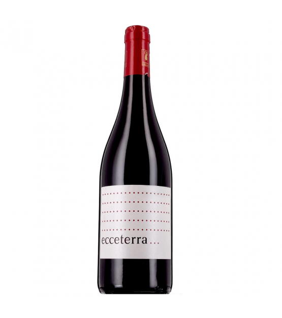 Domaine du Clos Roca Ecceterra IGP Pays de l'Héraut côtes de Ceressou rouge 2024