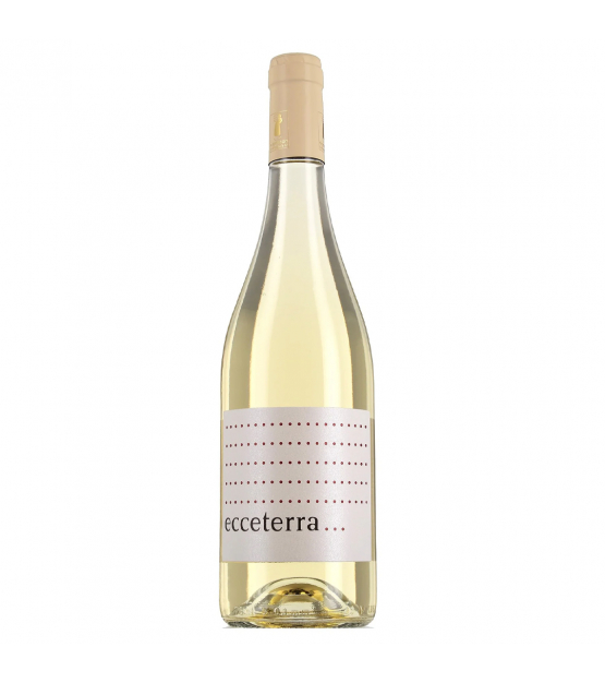 Domaine du Clos Roca Ecceterra IGP Pays de l'Héraut côtes de Ceressou blanc 