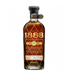 Brugal 1888 ron République Dominicaine