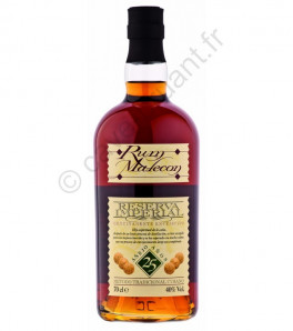 Malecon Reserva Imperial 25 ans rhum Panama