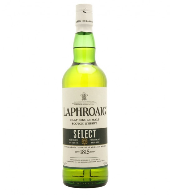 Laphroaig Select Islay Single Malt