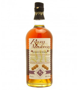 Malecon Reserva Superior 15 ans rhum Panama