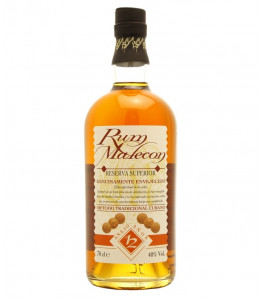 Malecon Reserva Superior 12 ans rhum Panama