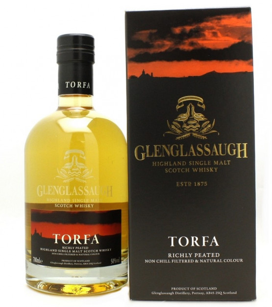 Glenglassaugh Torfa Highland Single Malt Etui