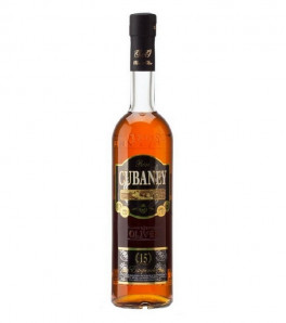 Cubaney 15 ans Estupendo Gran Reserva Solera Rhum