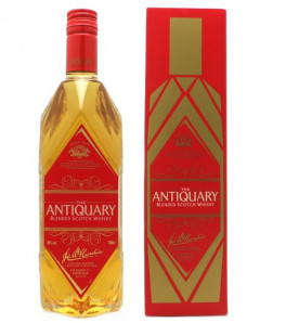 The Antiquary Blended Scotch Whisky