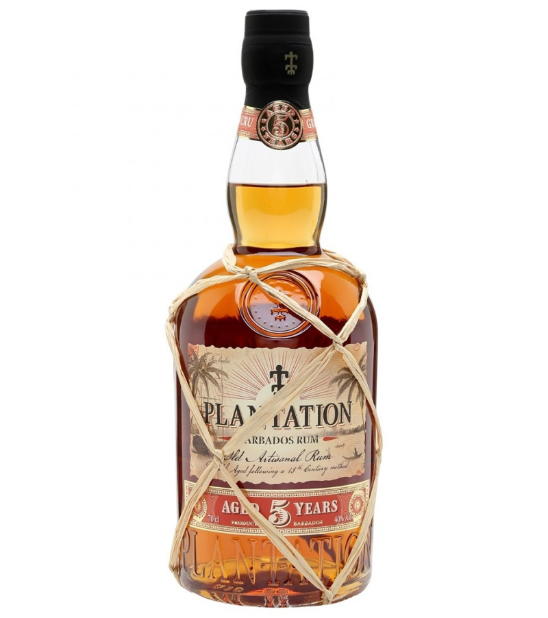 Coffret cadeau rhum Plantation Rum XO 20th Annniversary 2 verres -  Plantation Rum