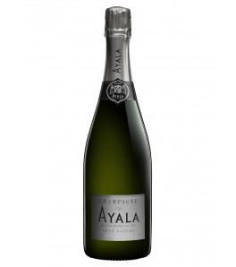 Ayala Nature Brut Champagne Blanc