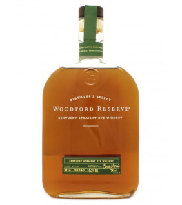 Woodford Reserve Rye Distiller's Select Kentucky Rye Whiskey